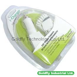 iPod Car Charger GF-CC08-iPod